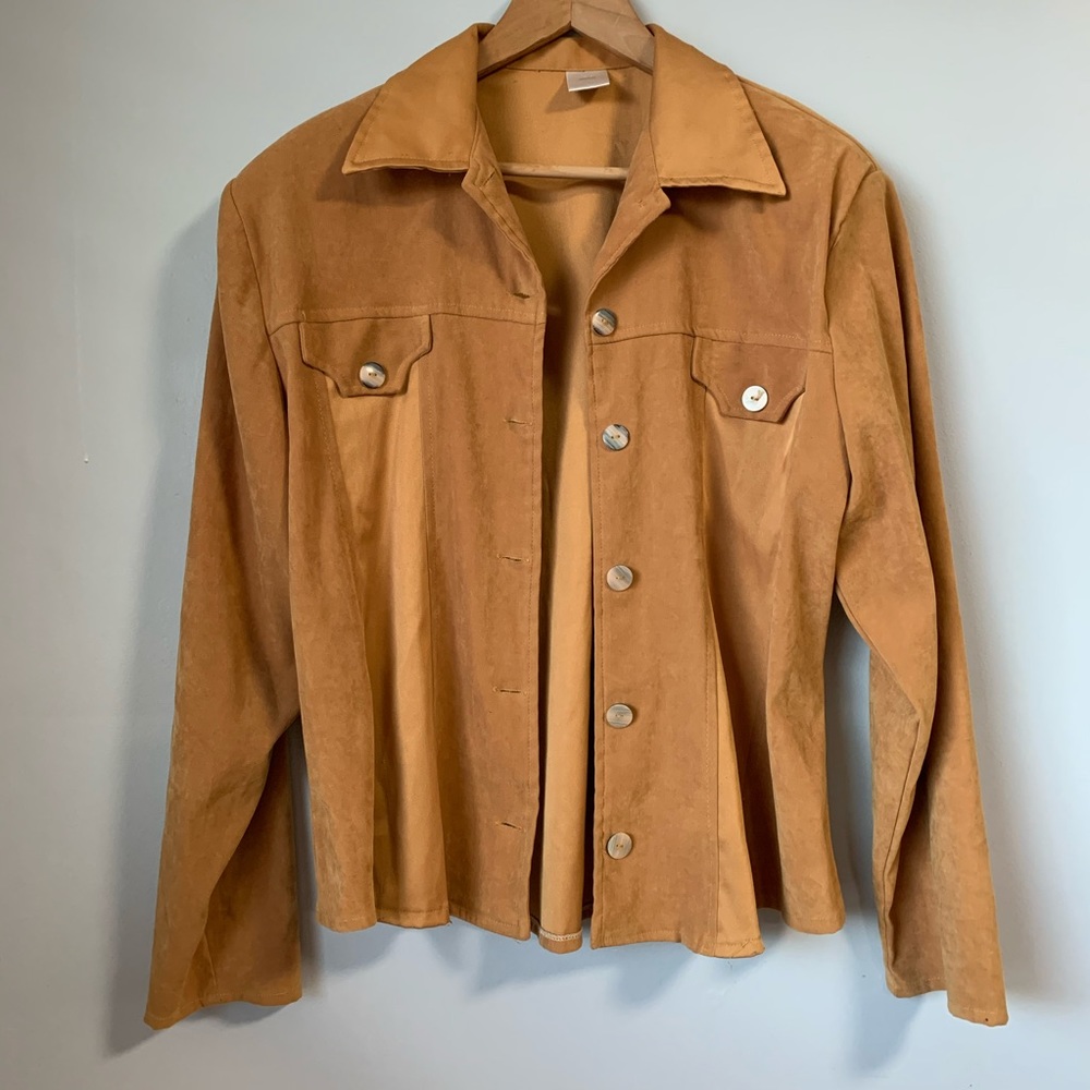 Vintage Tan Sweater